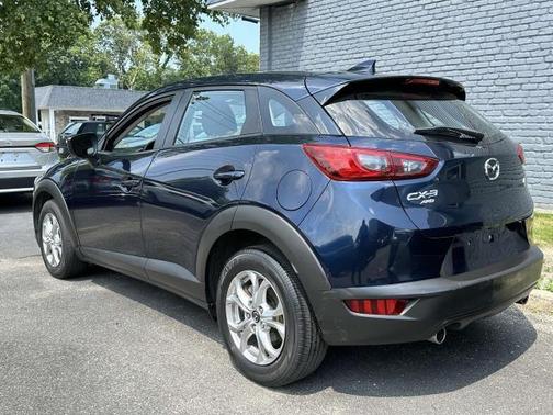 2019 Mazda CX-3 Sport