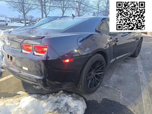 2012 Chevrolet Camaro 2LS