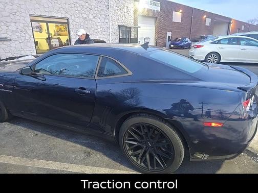 2012 Chevrolet Camaro 2LS