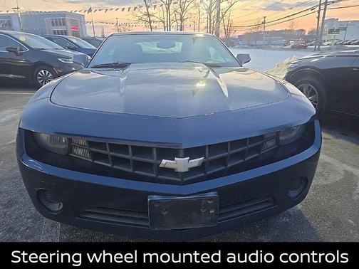 2012 Chevrolet Camaro 2LS