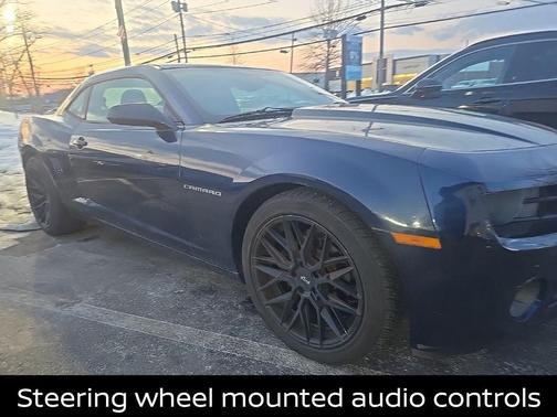 2012 Chevrolet Camaro 2LS