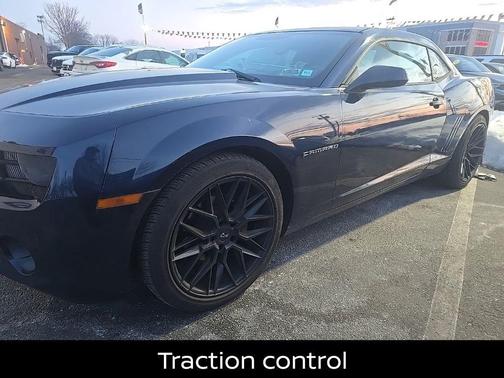 2012 Chevrolet Camaro 2LS