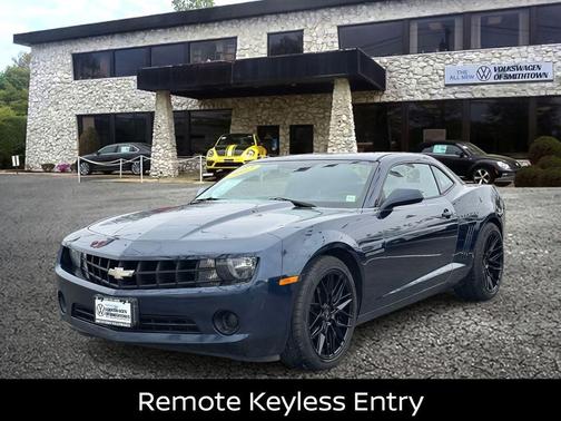 2012 Chevrolet Camaro 2LS