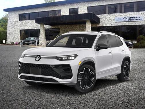 2025 Volkswagen Tiguan 2.0T SE R-Line Black 4MOTION