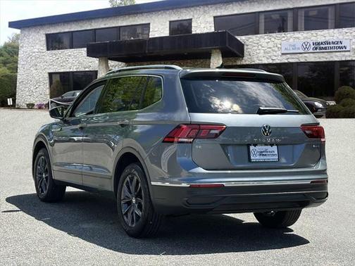 2022 Volkswagen Tiguan 2.0T SE 4MOTION