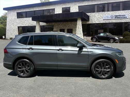 2022 Volkswagen Tiguan 2.0T SE 4MOTION