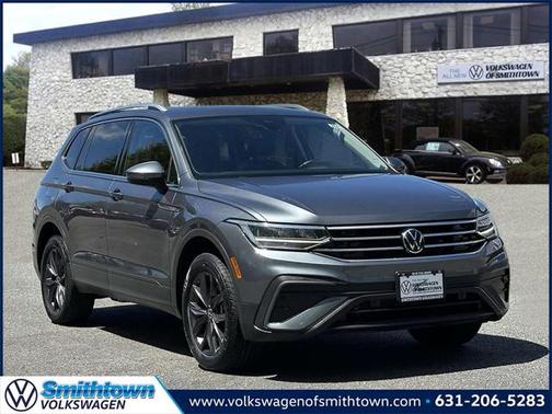 2022 Volkswagen Tiguan 2.0T SE 4MOTION