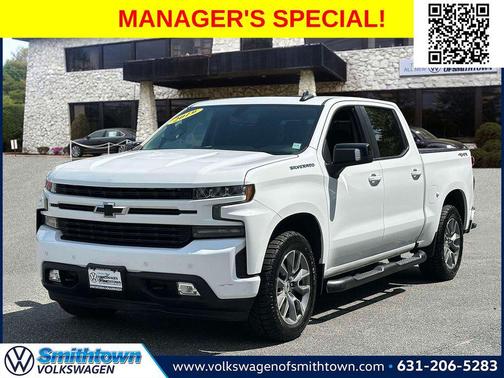 2019 Chevrolet Silverado 1500 RST