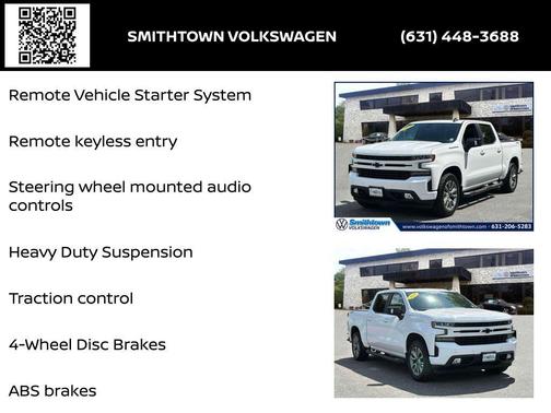 2019 Chevrolet Silverado 1500 RST