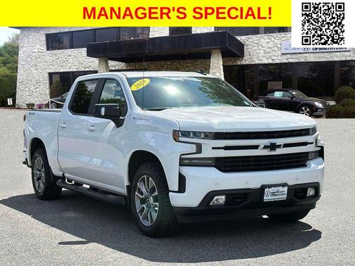 2019 Chevrolet Silverado 1500 RST