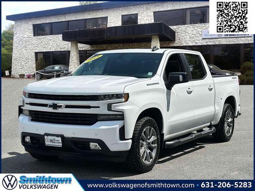 2019 Chevrolet Silverado 1500 RST