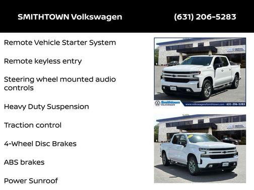 2019 Chevrolet Silverado 1500 RST