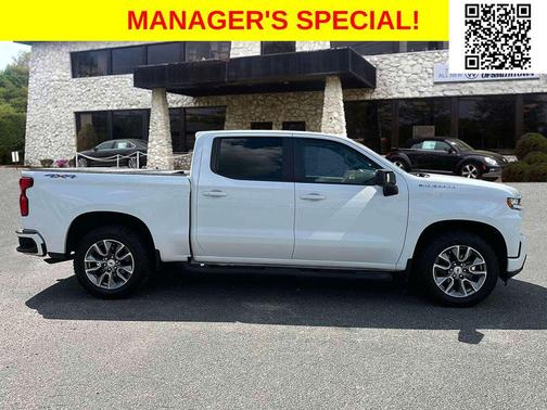 2019 Chevrolet Silverado 1500 RST