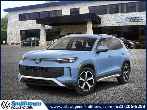 2025 Volkswagen Tiguan 2.0T SE 4MOTION