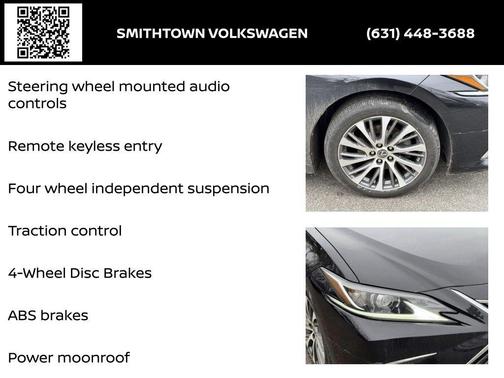 2021 Lexus ES 250 Base