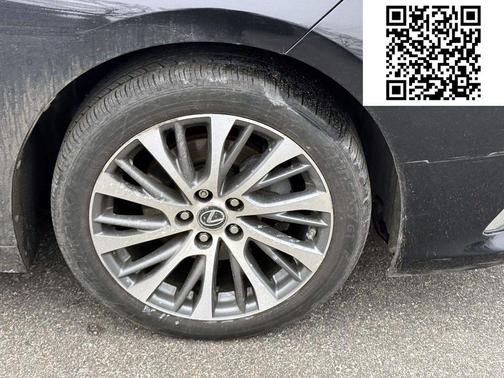 2021 Lexus ES 250 Base