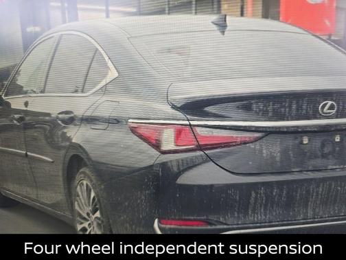 2021 Lexus ES 250 Base