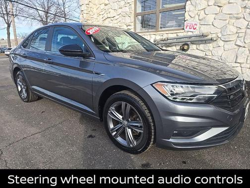 2019 Volkswagen Jetta 1.4T R-Line