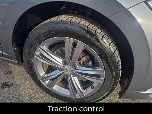 2019 Volkswagen Jetta 1.4T R-Line