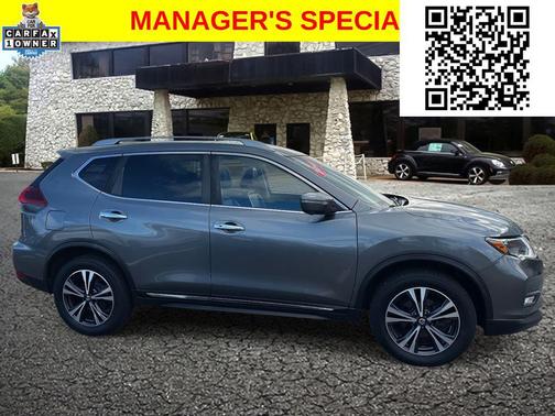 2018 Nissan Rogue SL