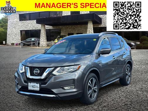 2018 Nissan Rogue SL