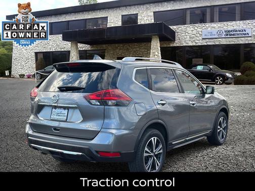 2018 Nissan Rogue SL