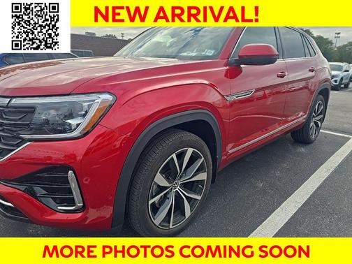 2024 Volkswagen Atlas Cross Sport 2.0T SEL Premium
