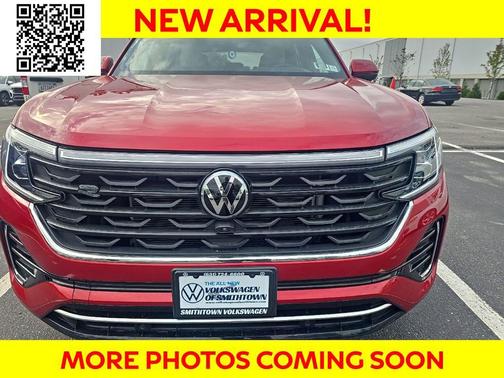 2024 Volkswagen Atlas Cross Sport 2.0T SEL Premium