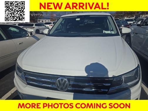 2020 Volkswagen Tiguan 2.0T SEL
