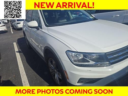 2020 Volkswagen Tiguan 2.0T SEL