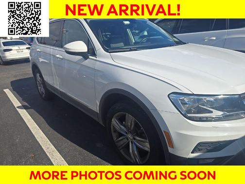 2020 Volkswagen Tiguan 2.0T SEL