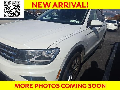 2020 Volkswagen Tiguan 2.0T SEL