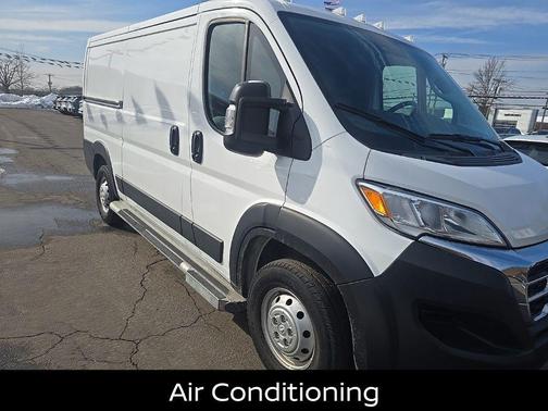 2023 RAM ProMaster 2500 Base