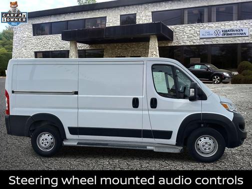 2023 RAM ProMaster 2500 Base