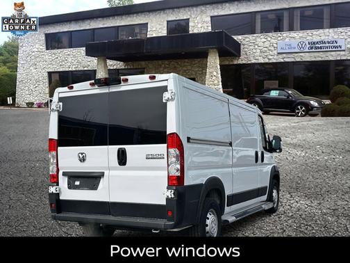 2023 RAM ProMaster 2500 Base