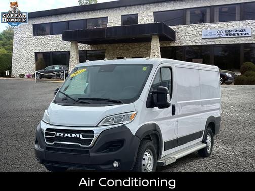 2023 RAM ProMaster 2500 Base