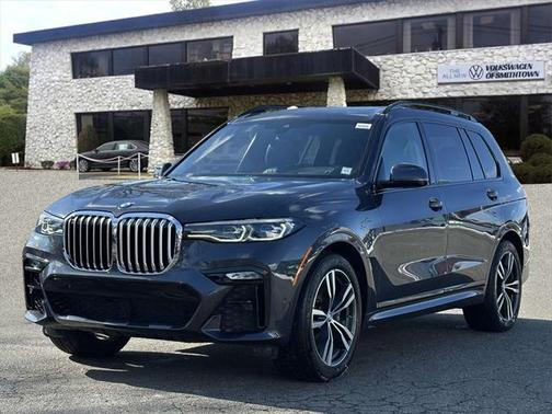 2020 BMW X7 xDrive40i