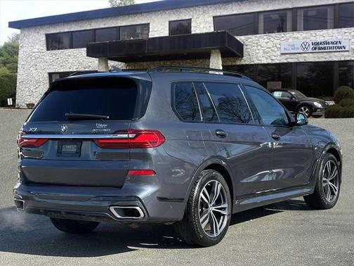 2020 BMW X7 xDrive40i