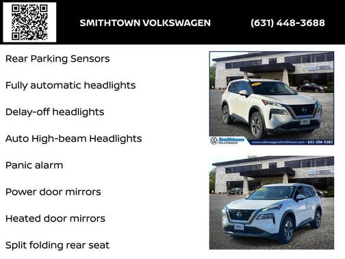 2023 Nissan Rogue SV