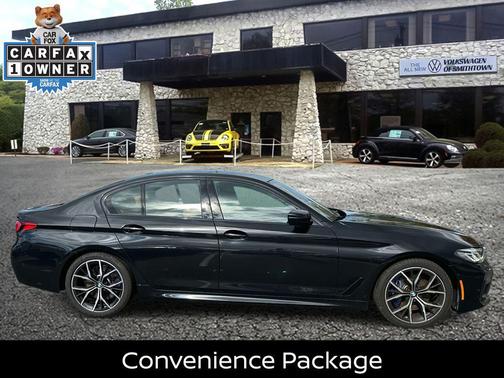 2022 BMW 530 i xDrive