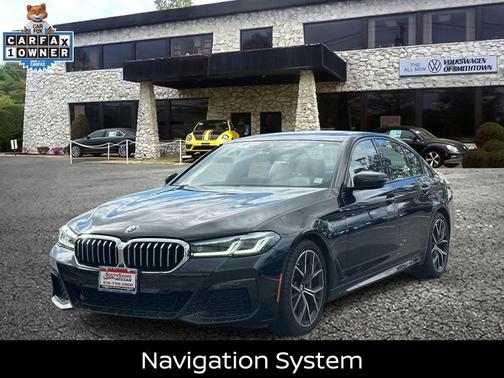 2022 BMW 530 i xDrive