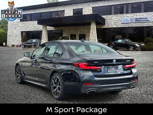 2022 BMW 530 i xDrive