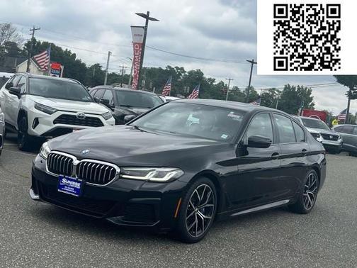 2022 BMW 530 i xDrive