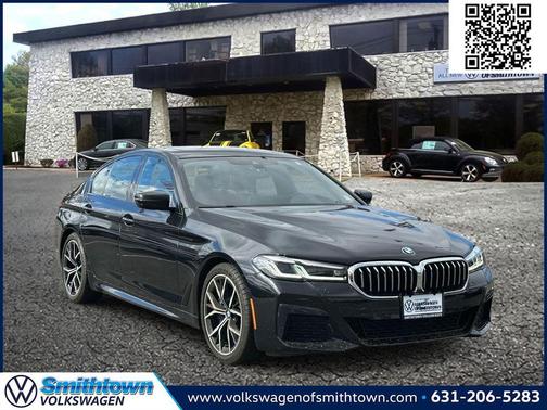 2022 BMW 530 i xDrive