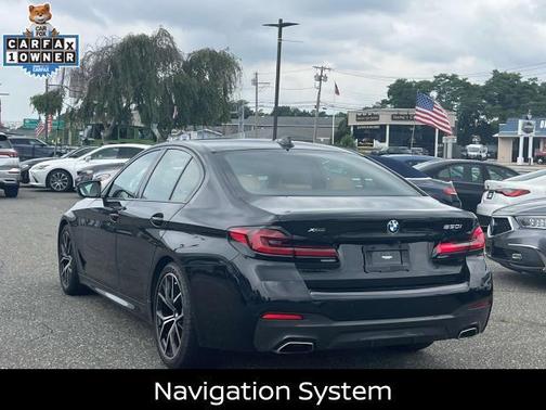 2022 BMW 530 i xDrive