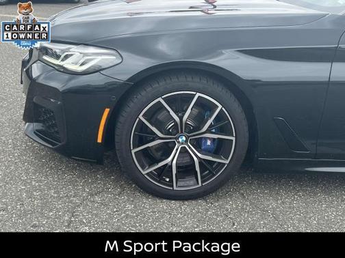 2022 BMW 530 i xDrive