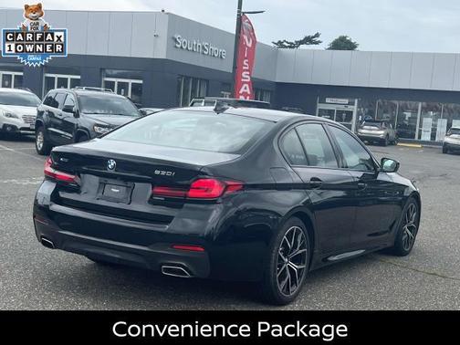 2022 BMW 530 i xDrive