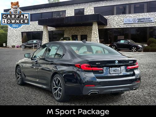 2022 BMW 530 i xDrive