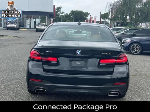 2022 BMW 530 i xDrive