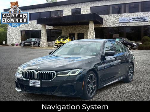 2022 BMW 530 i xDrive